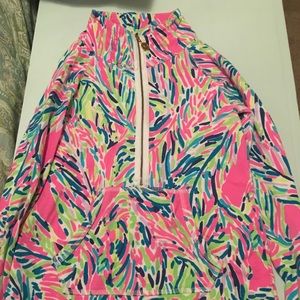 Xxs Lilly Pulitzer popover